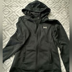 Under armor jacket